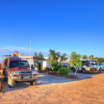 Winton Wanderers Caravan Sites 3a