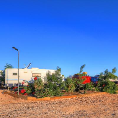 Winton Wanderers Caravan Sites 4a