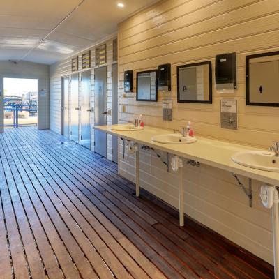 Winton Wanderers Facilities 2a